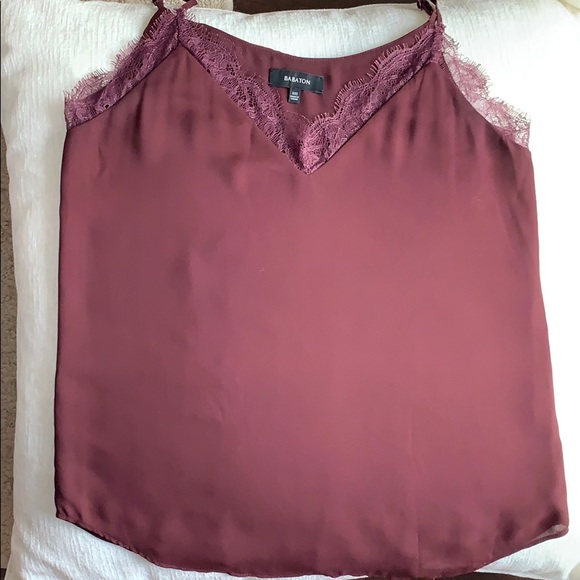 Aritzia Babaton Lace Camisole - Picture 7 of 7